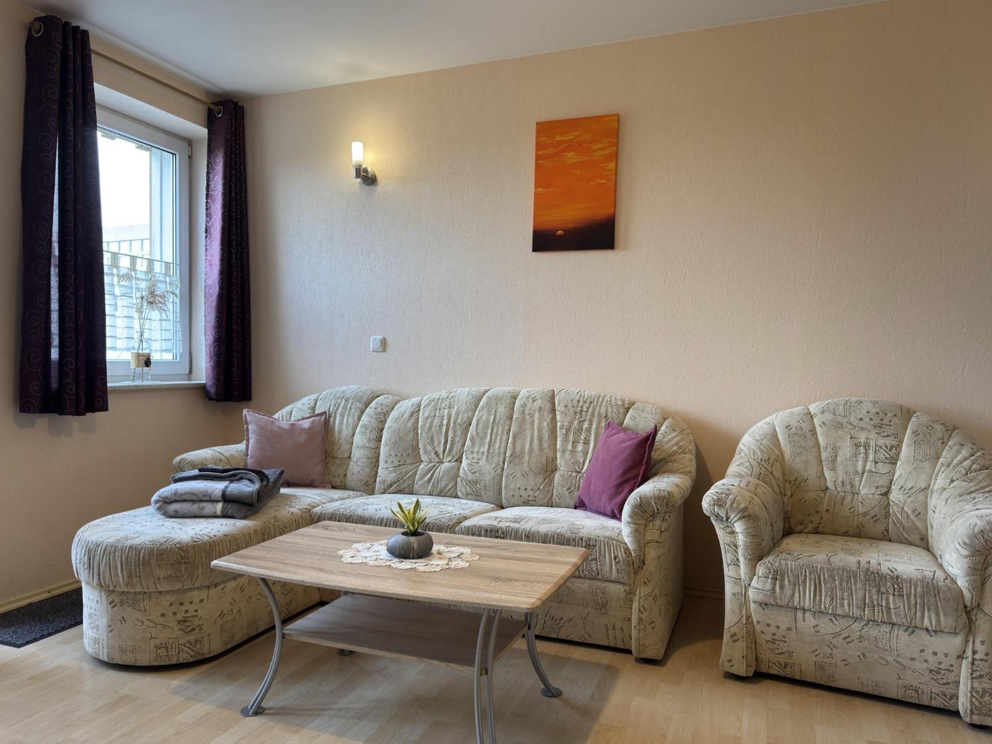 Pretty Apartment In Wiek With Garden Wiek auf Rügen Kültér fotó