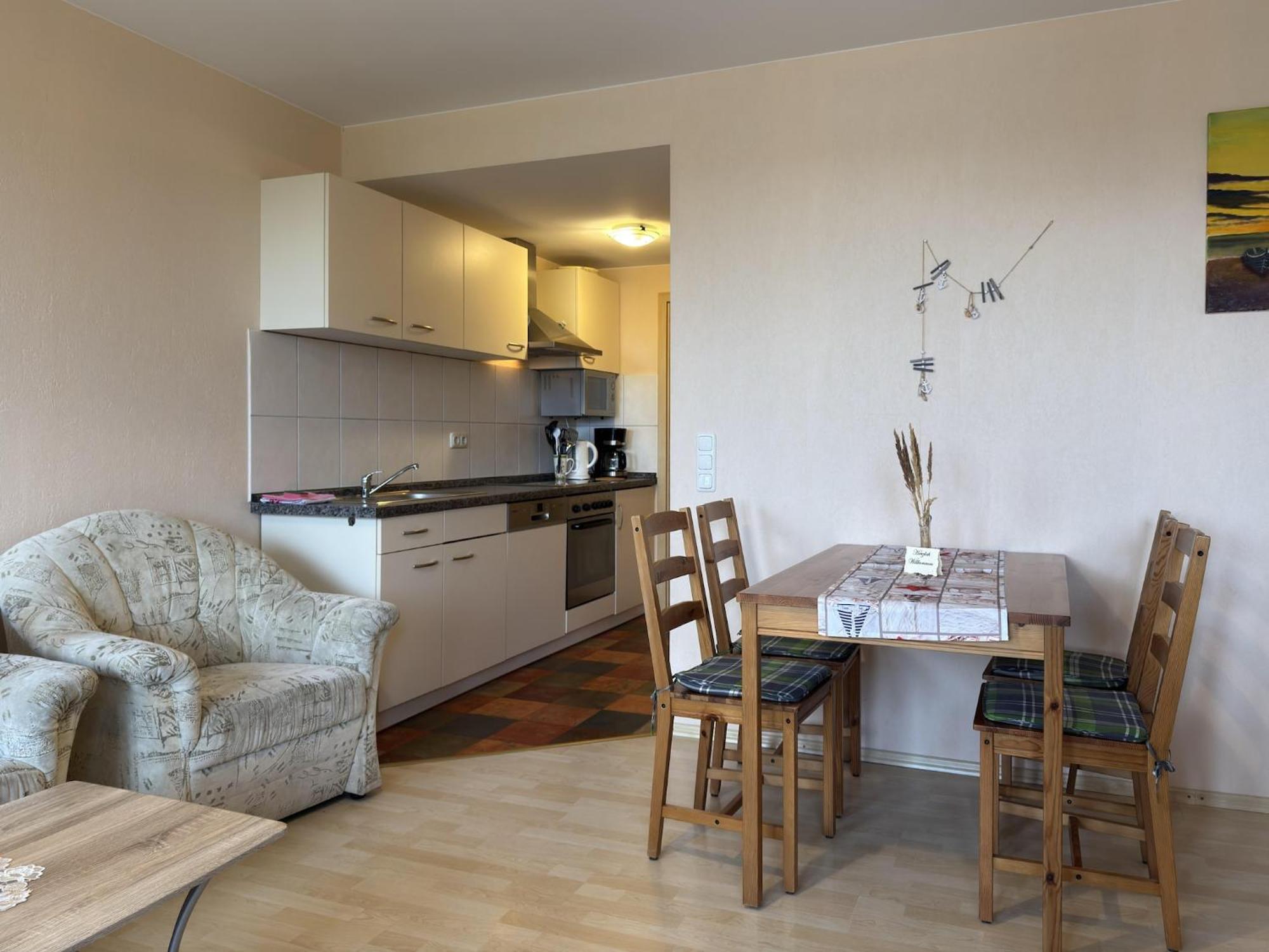 Pretty Apartment In Wiek With Garden Wiek auf Rügen Kültér fotó